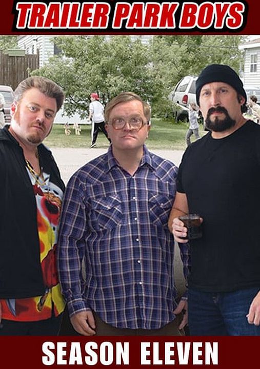 Trailer Park Boys : Kinoposter