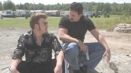 Trailer Park Boys : Kinoposter