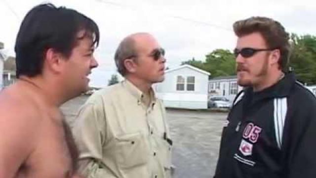 Trailer Park Boys : Kinoposter