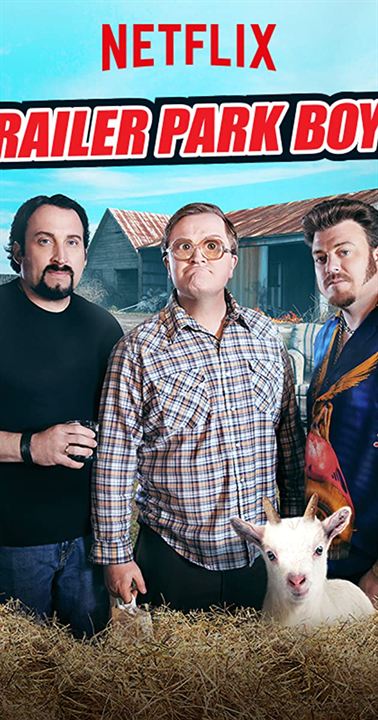 Trailer Park Boys : Kinoposter