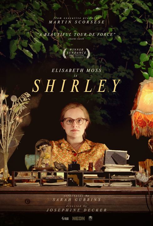 Shirley : Kinoposter