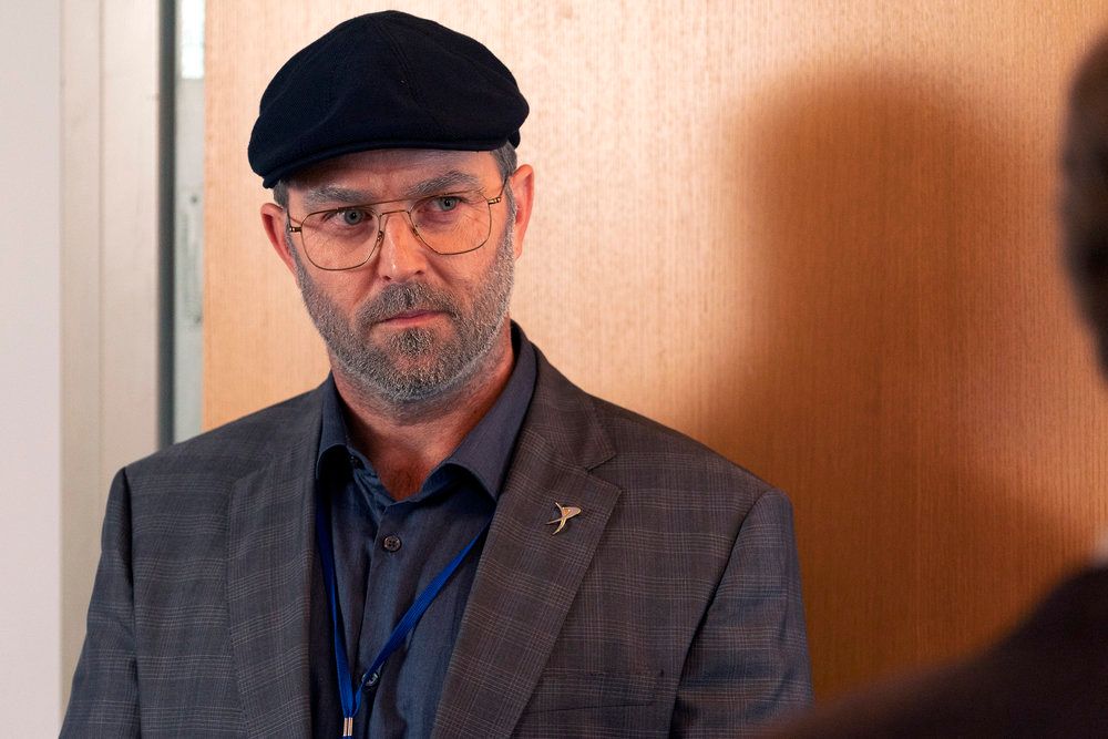 Blindspot : Bild Sullivan Stapleton