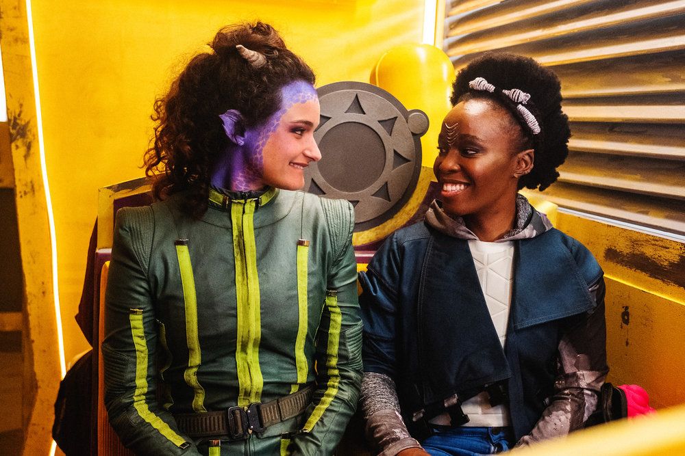 Vagrant Queen : Bild Alex McGregor