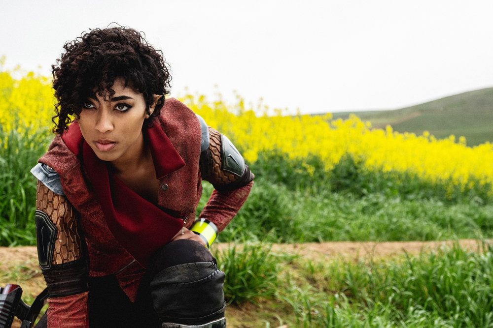 Vagrant Queen : Bild Adriyan Rae