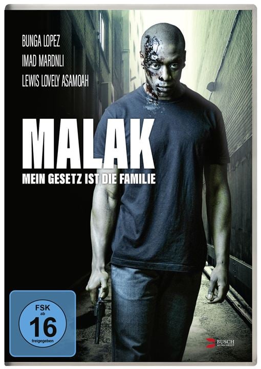 Malak - Mein Gesetz ist die Familie : Kinoposter