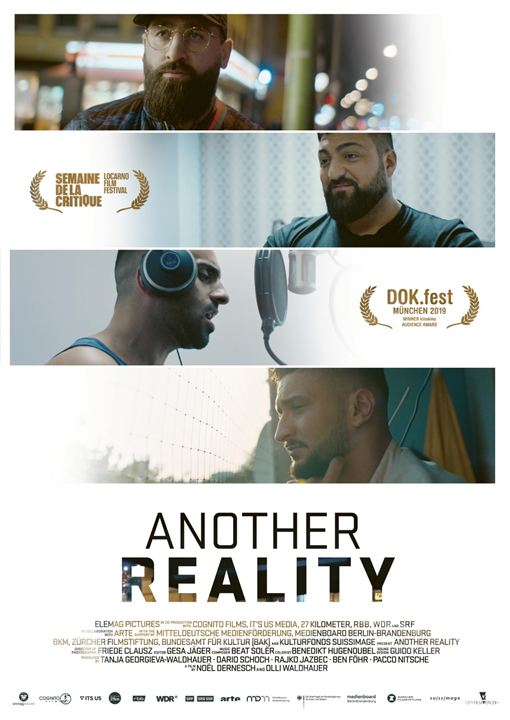 Another Reality : Kinoposter