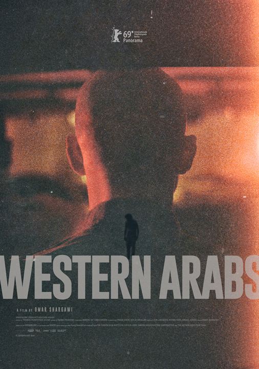 Western Arabs : Kinoposter