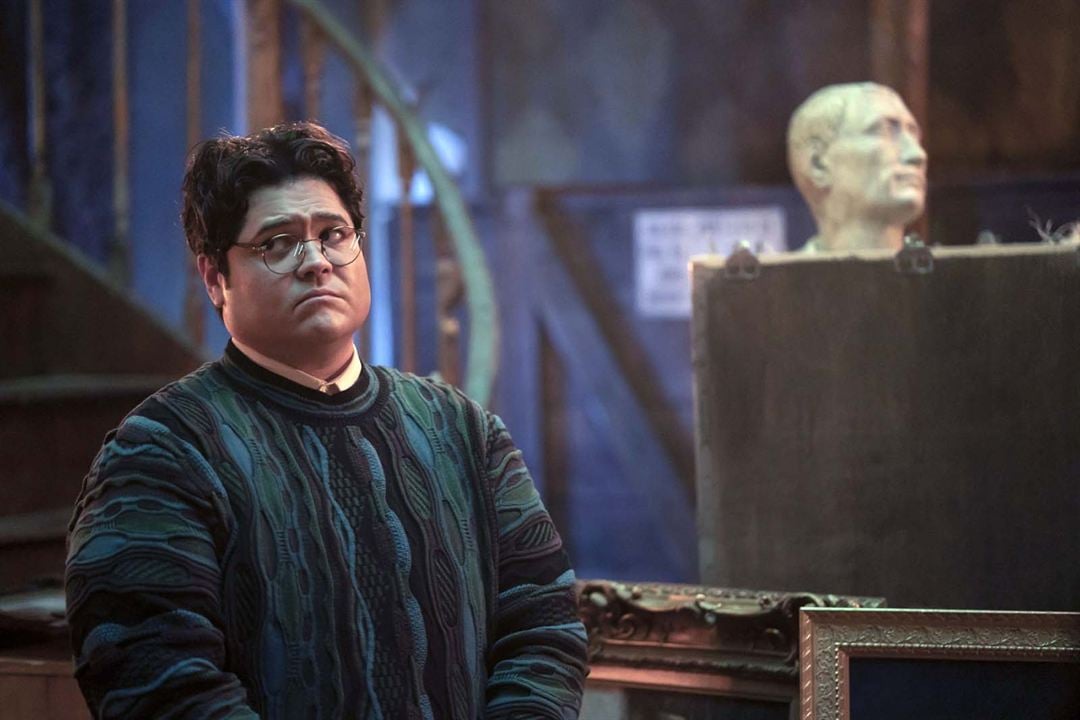 What We Do In The Shadows : Bild Harvey Guillen