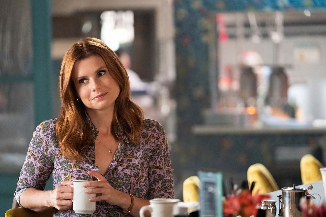 Süße Magnolien : Bild JoAnna Garcia Swisher