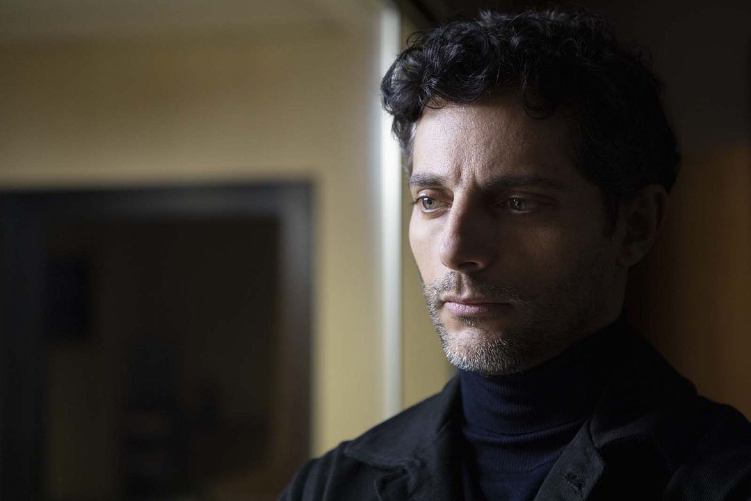 Intuition : Bild Joaquín Furriel