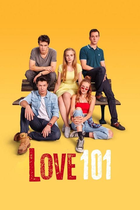 Love 101 : Kinoposter