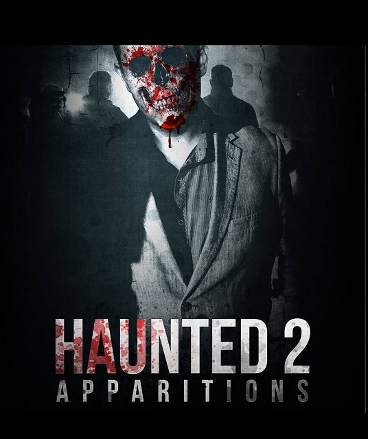 Haunted 2: Apparitions : Kinoposter