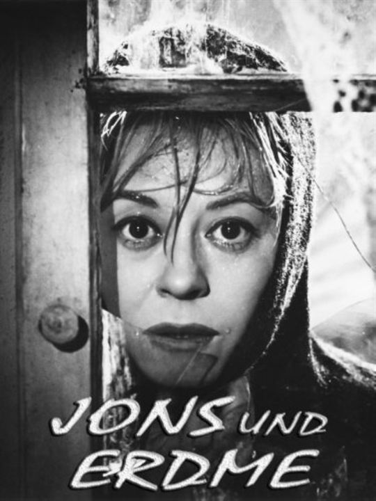 Jons und Erdme - Die Frau des Anderen : Kinoposter