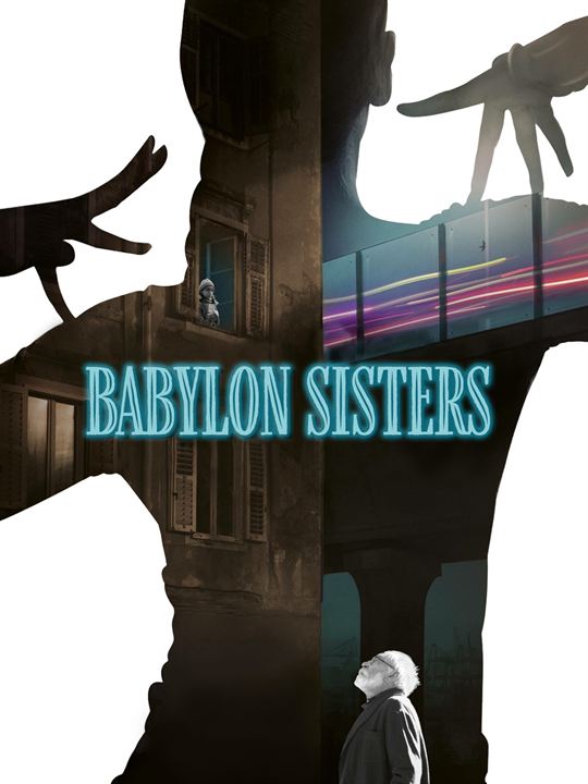 Babylons Schwestern : Kinoposter