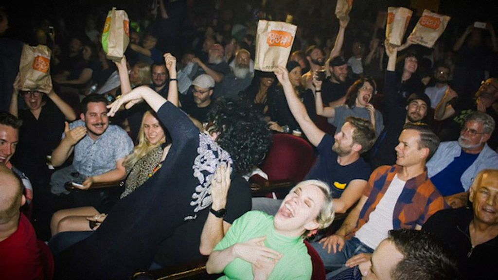 You Don’t Nomi : Bild