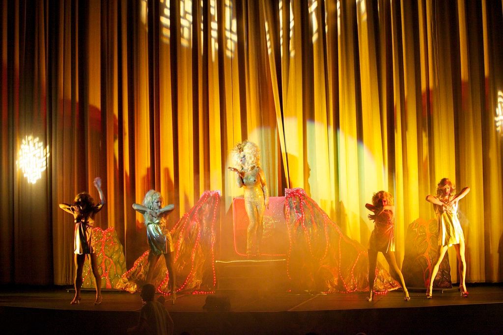 You Don’t Nomi : Bild