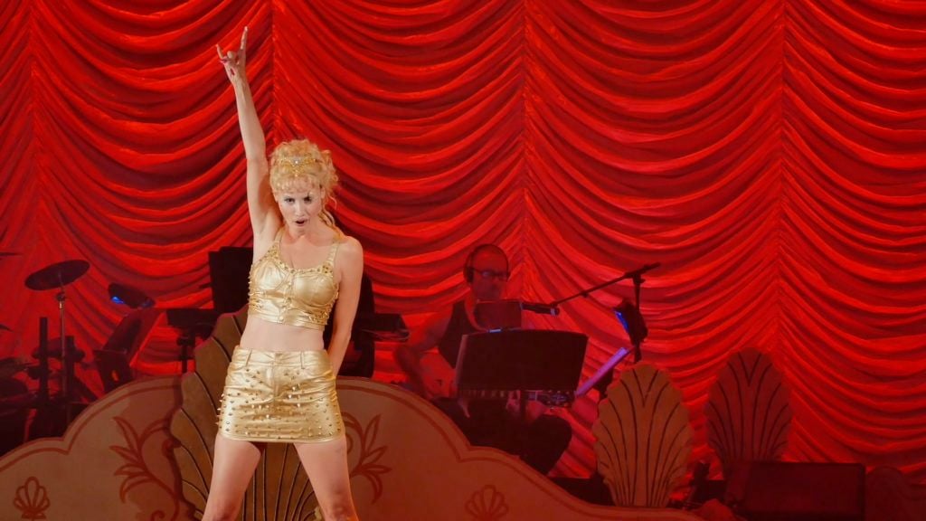 You Don’t Nomi : Bild