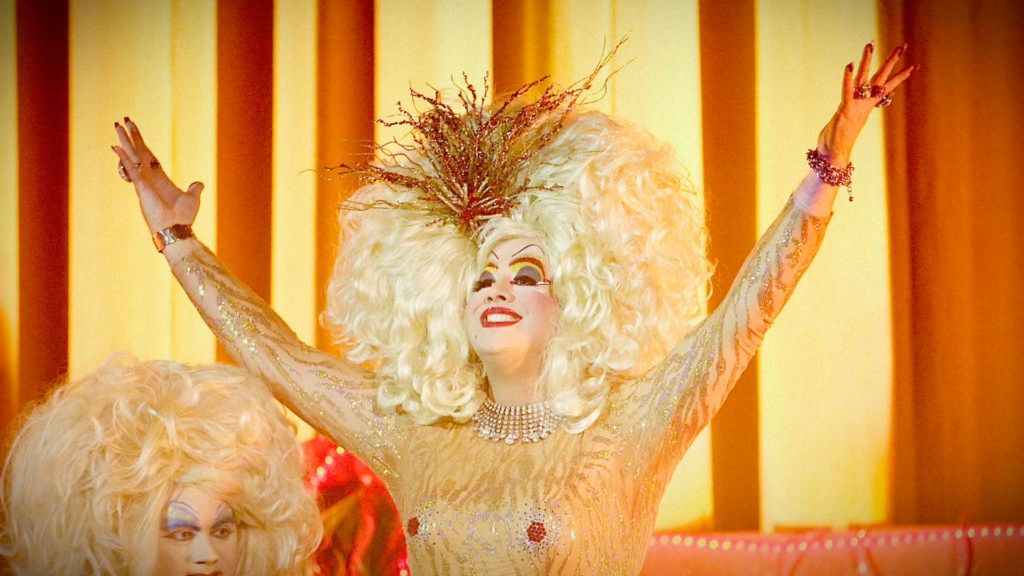 You Don’t Nomi : Bild