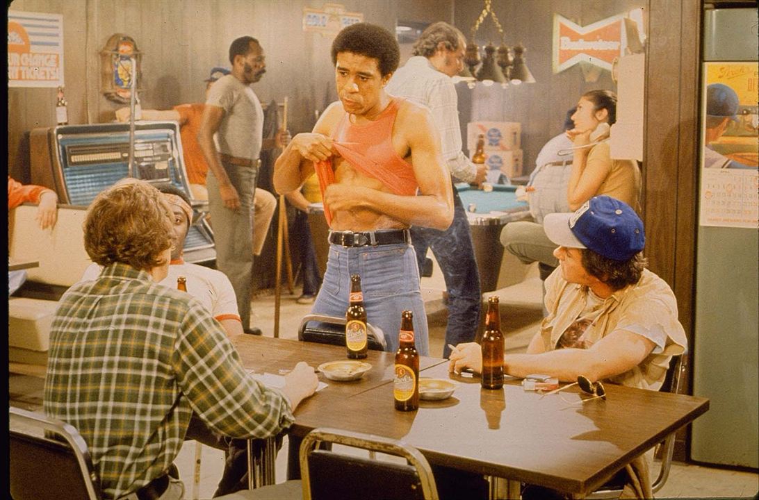 Blue Collar - Kampf am Fließband : Bild Richard Pryor