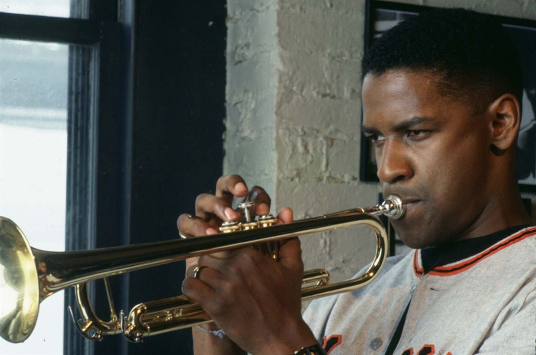 Mo better Blues : Bild Denzel Washington