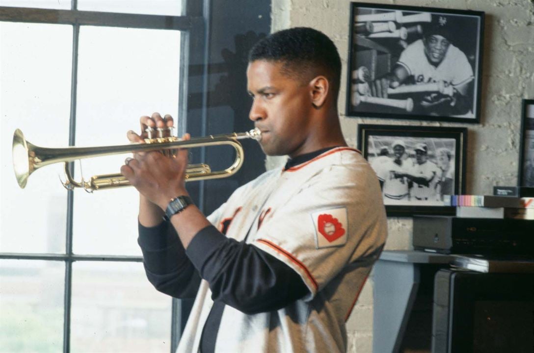 Mo better Blues : Bild Denzel Washington