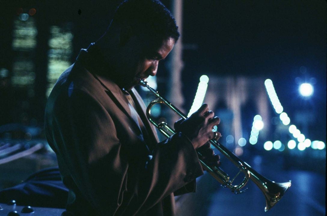 Mo better Blues : Bild Denzel Washington