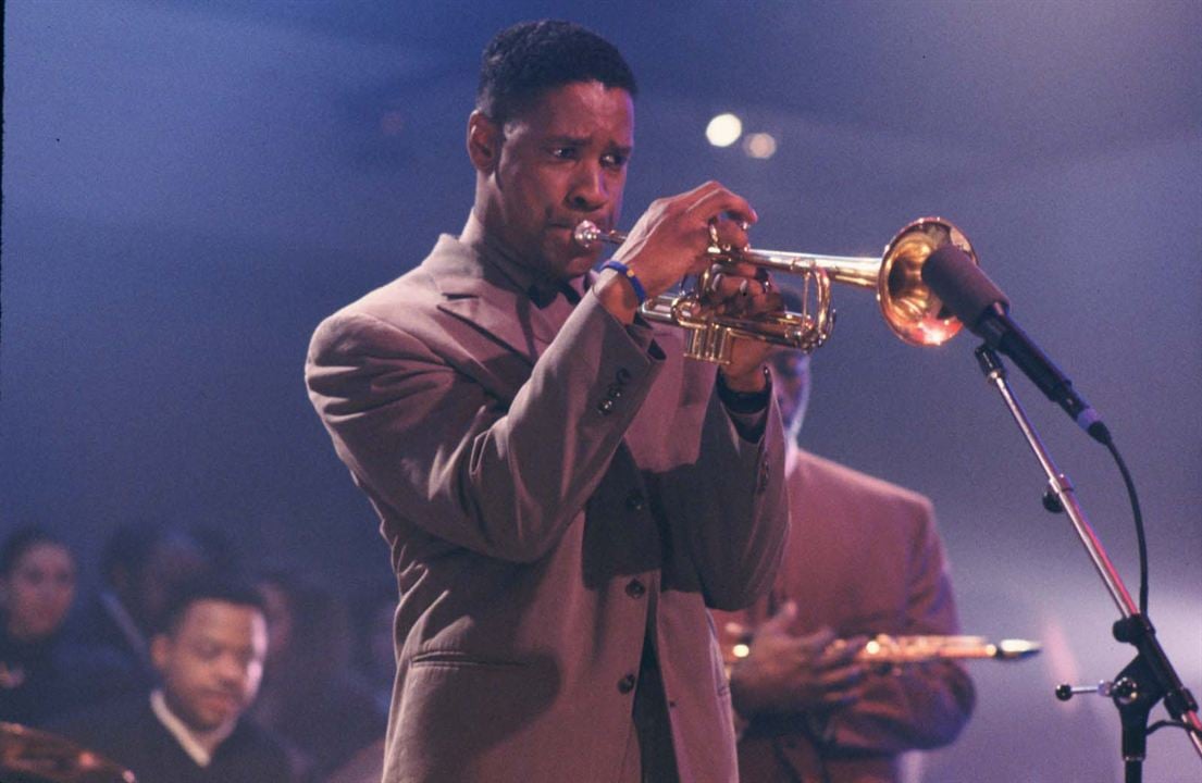 Mo better Blues : Bild Denzel Washington