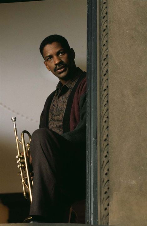 Mo better Blues : Bild Denzel Washington