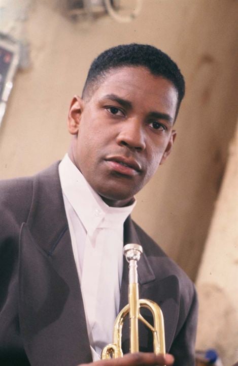 Mo better Blues : Bild Denzel Washington