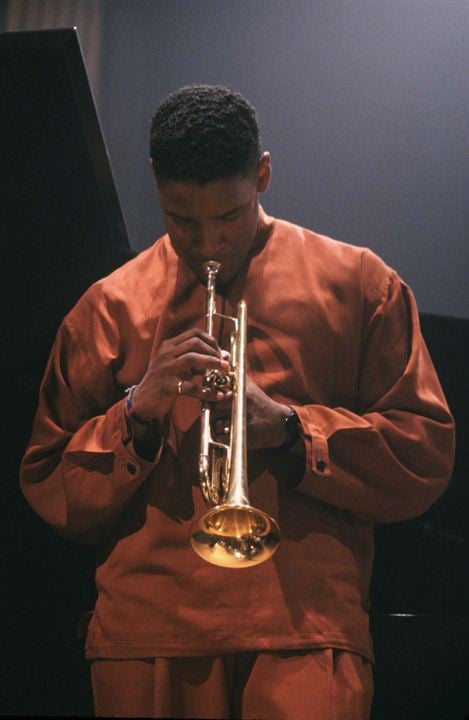 Mo better Blues : Bild Denzel Washington