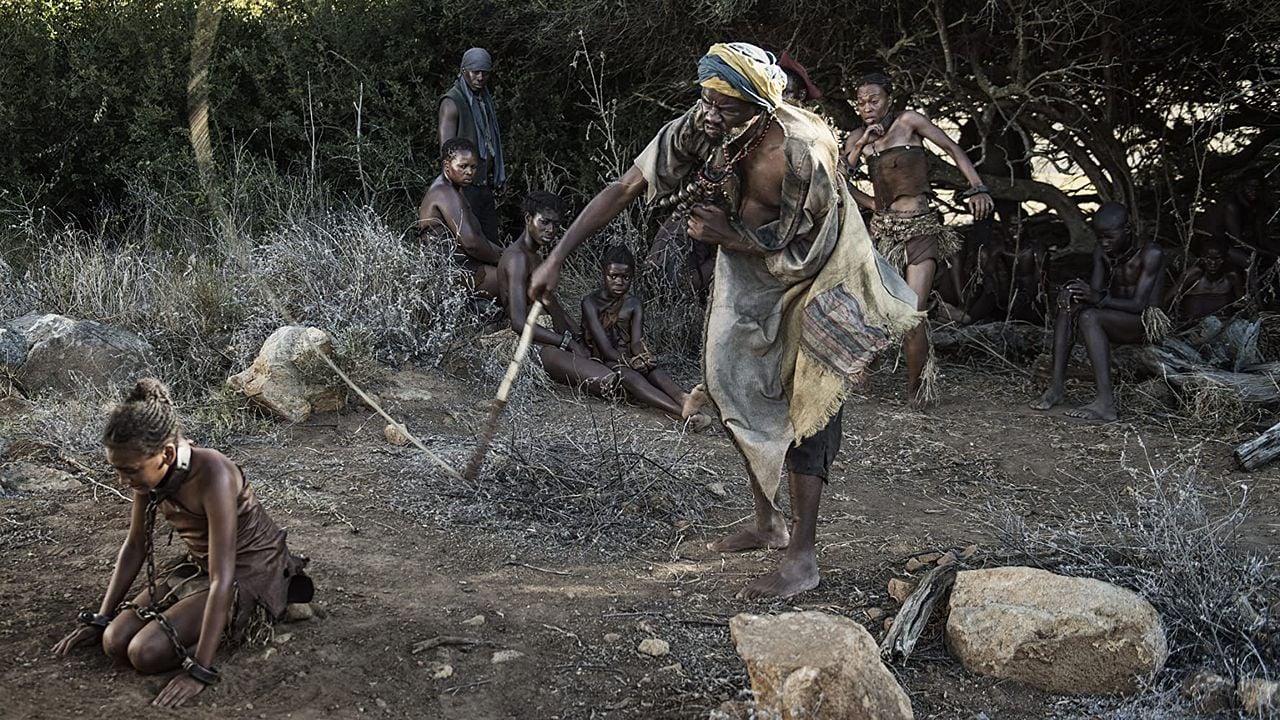 The Book Of Negroes : Bild