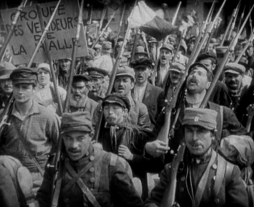 Im siebten Himmel : Bild