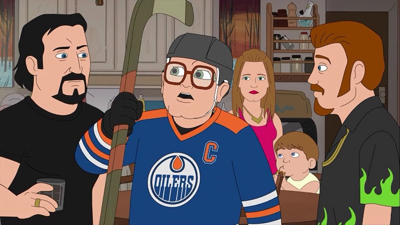 Trailer Park Boys: The Animated Series : Bild