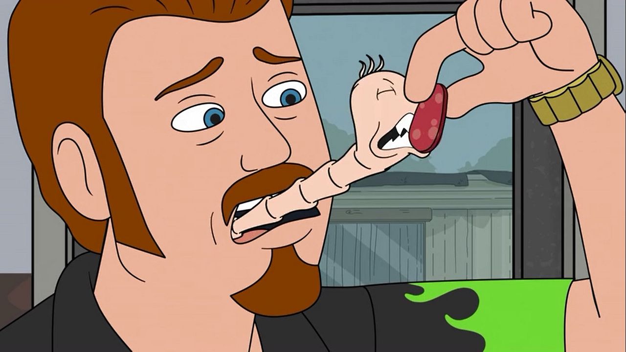 Trailer Park Boys: The Animated Series : Bild