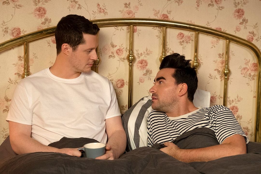 Schitt's Creek Bild 4 von 14 FILMSTARTS.de