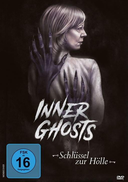 Inner Ghosts – Schlüssel zur Hölle : Kinoposter