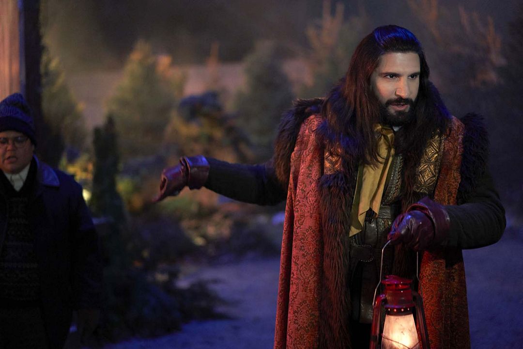 What We Do In The Shadows : Bild Kayvan Novak