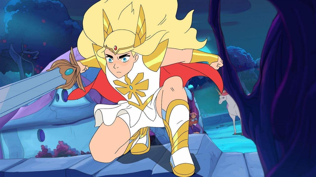 She-Ra und die Rebellen-Prinzessinnen : Bild