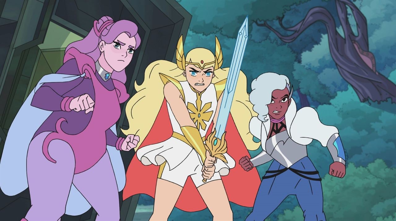 She-Ra und die Rebellen-Prinzessinnen : Bild