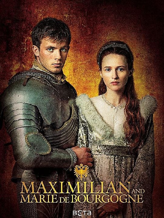 Maximilian: Das Spiel von Macht und Liebe : Kinoposter