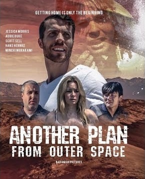 Another Plan from Outer Space : Kinoposter