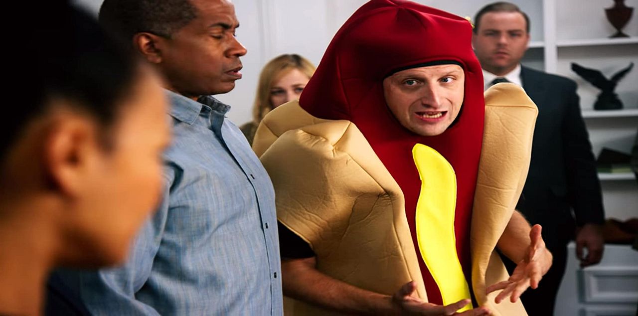 I Think You Should Leave with Tim Robinson : Bild