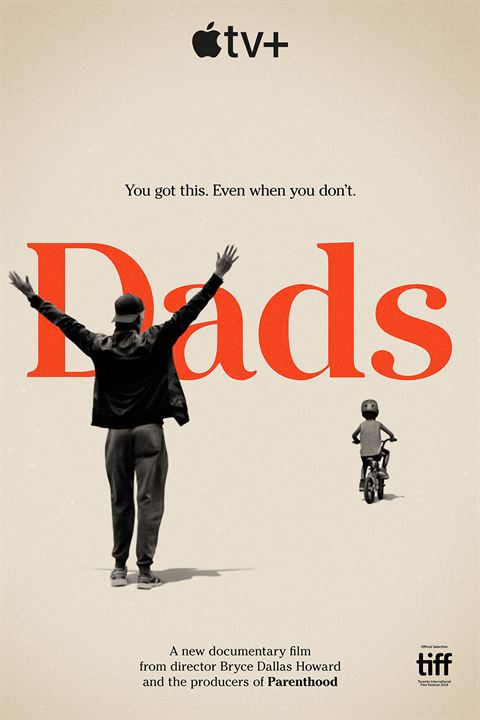 Dads : Kinoposter