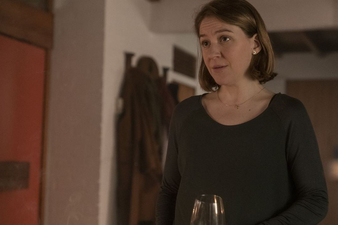 Killing Eve : Bild Gemma Whelan