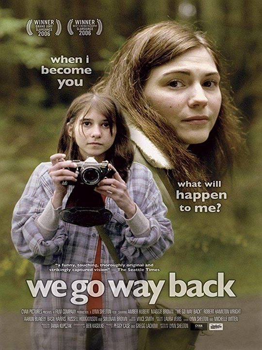 We Go Way Back : Kinoposter