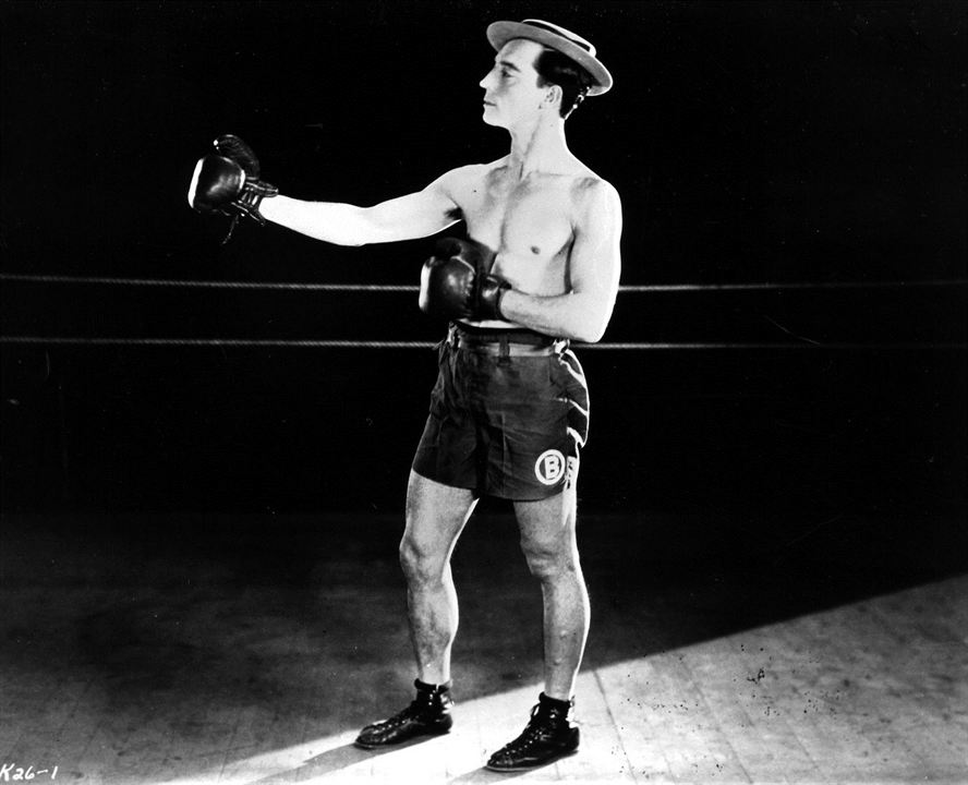 Der Killer von Alabama : Bild Buster Keaton