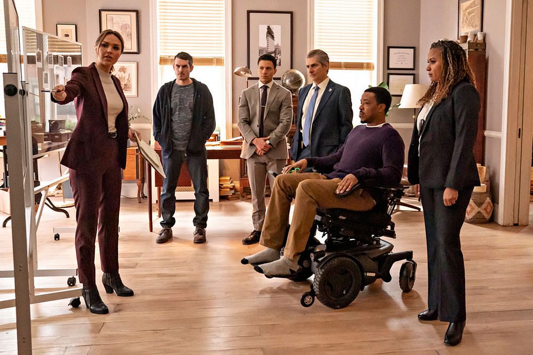 Lincoln Rhyme: Hunt For The Bone Collector : Bild