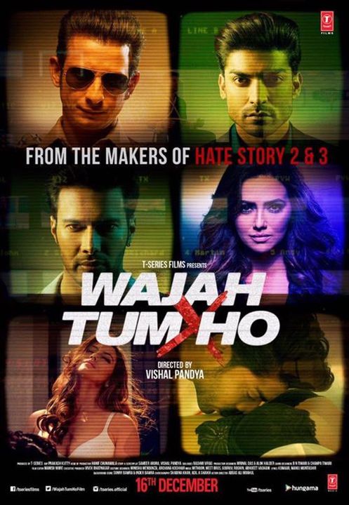 Wajah Tum Ho : Kinoposter