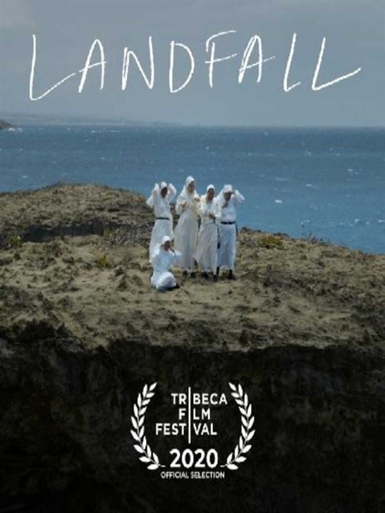 Landfall : Kinoposter