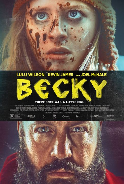 Becky : Kinoposter